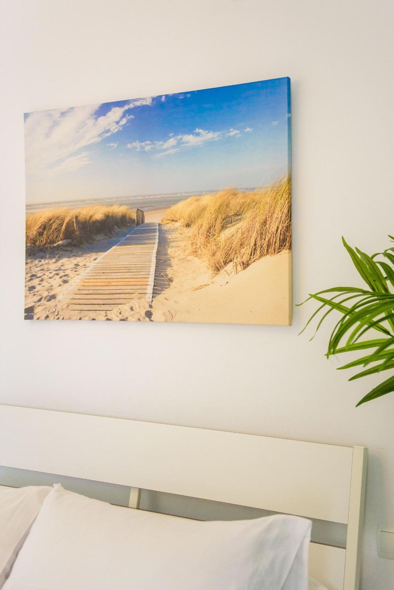 Livingtarifa Apartamento Bianco Extérieur photo