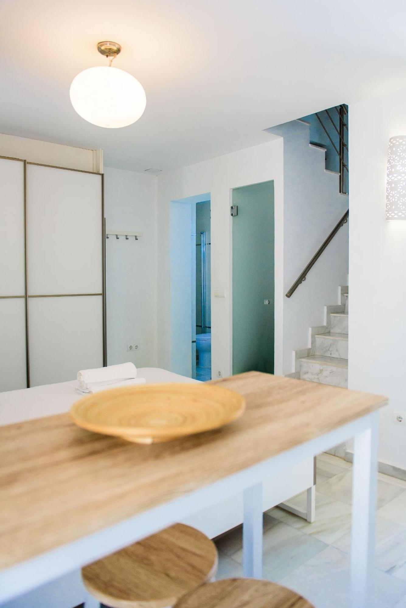 Livingtarifa Apartamento Bianco Extérieur photo