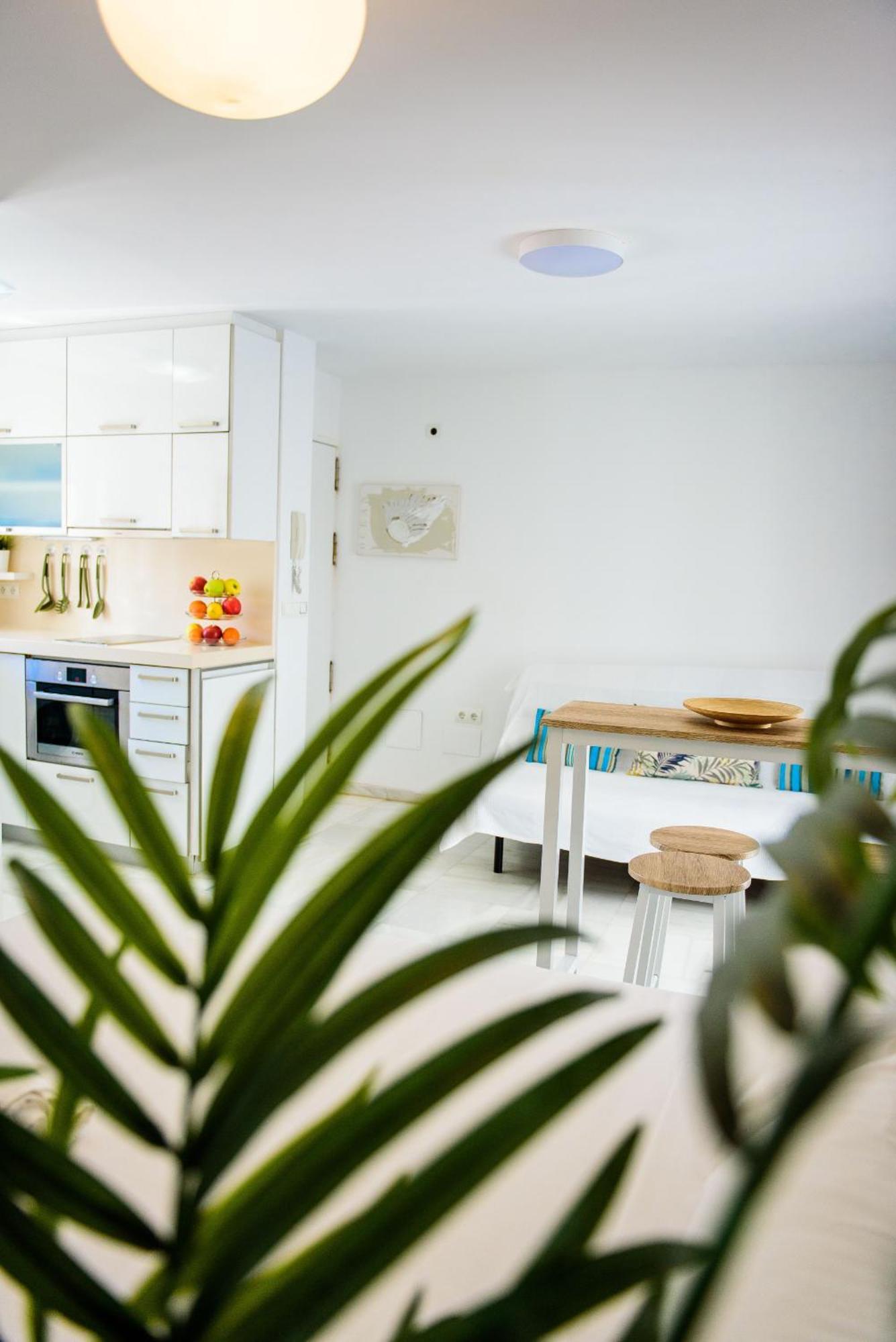 Livingtarifa Apartamento Bianco Extérieur photo
